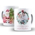 Caneca Natal com foto