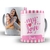 Caneca Namorados com foto - comprar online