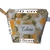 Necessaire Floral Amarela - comprar online