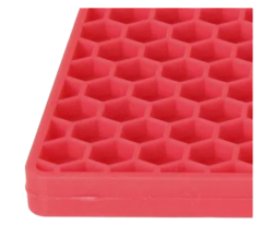 APOIO PARA PANELA QUADRADO EM SILICONE - comprar online