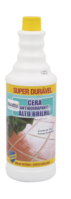 Cera Acrílica 1L Duratto