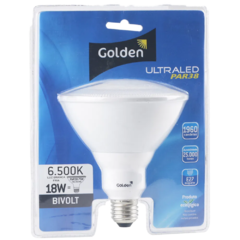 Lampada de LED PAR38 18W Golden Ultra LED Bivolt