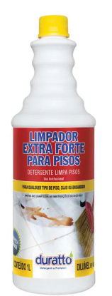 Limpador Áreas Externas Effort 2L Duratto