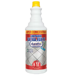 Limpador Extra Forte Pisos Duratto 1L