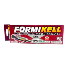 Formikell Gel Mata Formigas 10g Kelldrin