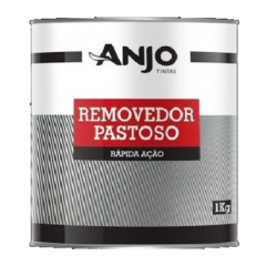 Removedor Pastoso Para Tintas Anjo