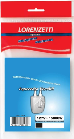 Resistência Aquecedor Versáti