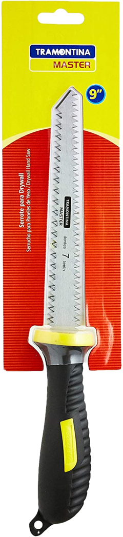 Serrote Drywall 6" com 7 Dentes por Polegada - Tramontina Master