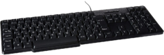 Teclado Básico Slim Preto Usb Multilaser