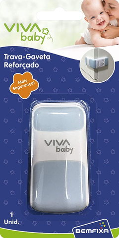 TRAVA GAVETAS REFORÇADO, VIVA BABY