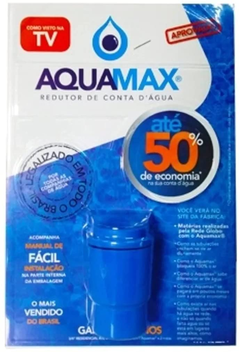 Válvula bloqueadora de ar residencial - 3/4" - AQUAMAX