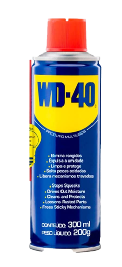 WD-40 SPRAY PRODUTO MULTIUSOS 300 ML