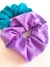 Scrunchies diversas - loja online