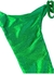 Conjunto Jasmine Verde Bandeira canelado - Solleste