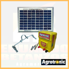Boyero Electrificador Solar Agrotronic ENERTIK 3,2j 400km