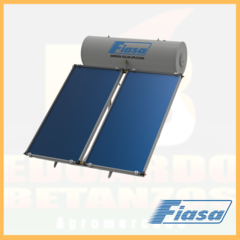 Calefón Solar Fiasa® Placa Plana 300 Litros