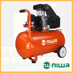 Compresor Niwa de alta recuperación oil free AFW-50