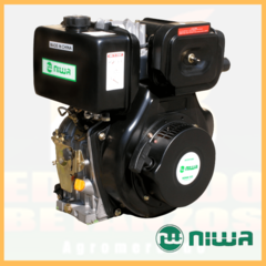Motor horizontal diesel MDNW-100
