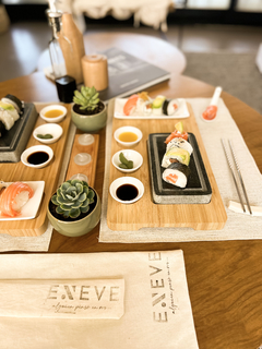 Banner de la categoría Caja de Sushi para 2