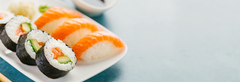 Banner de la categoría Caja de sushi