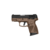 Pistola Taurus G2C Colors Marrom Calibre 9mm - comprar online