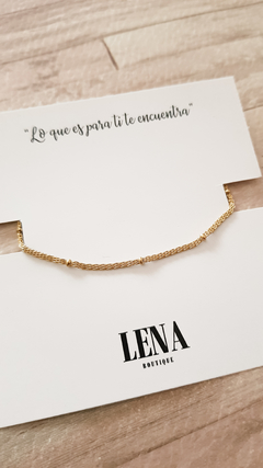 PULSERA SIMPLE AD - comprar online