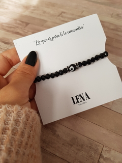 PULSERA ELASTICA IRIS - comprar online