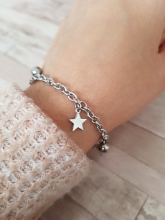 PULSERA ESTRELLA AQ