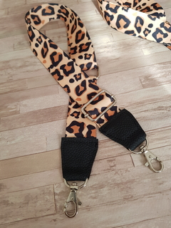 CORREA STRAP ANIMAL PRINT