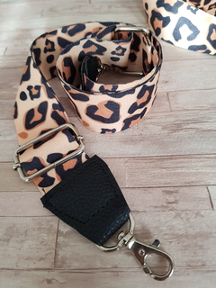 CORREA STRAP ANIMAL PRINT - comprar online