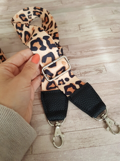 CORREA STRAP ANIMAL PRINT en internet