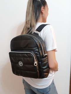 MOCHILA PUFFER ARYA - tienda online