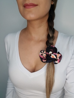 SCRUNCHIES (Varios colores) - tienda online