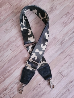 CORREA STRAP CAMUFLADO - comprar online