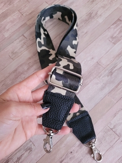 CORREA STRAP CAMUFLADO