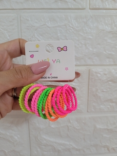 MINI COLITAS SET X 15 FLUOR