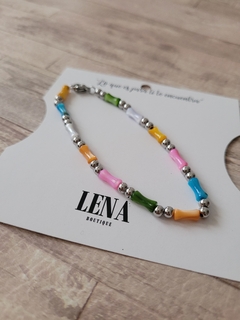 PULSERA COLORES AQ - comprar online