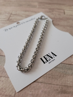 PULSERA ESPIGA AQ - Lena Boutique