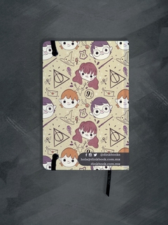 Harry, Hermione, Ron - Viajero - comprar en línea