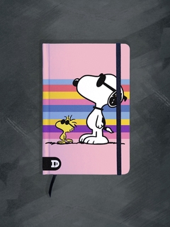 Snoopy - Viajero