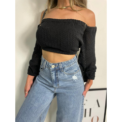 Cropped Ciganinha - loja online