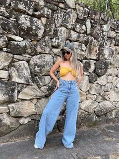 Cropped Alça Só - comprar online