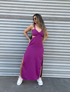 Vestido Bia