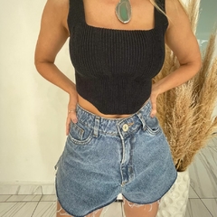 Imagem do Cropped Corset