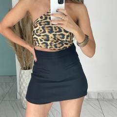 Cropped Animal Print- um obro só - comprar online