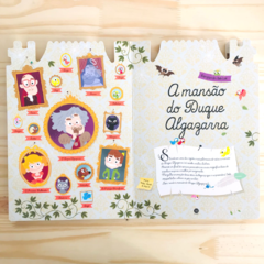 A Mansão do Duque Algazarra - Macaco Verde - Gifts for Kids | Brinquedos educativos, Livros e Gift Box