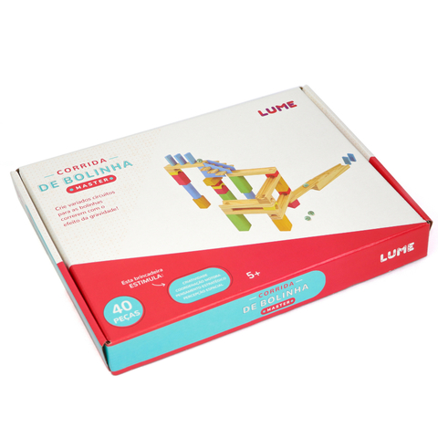 Quebra-cabeça Edulig Puzzle 3D Bola 5 - 90 peças e conexões - 6 cores -  Edulig, Kits pedagógicos e lúdicos, Puzzles 3D