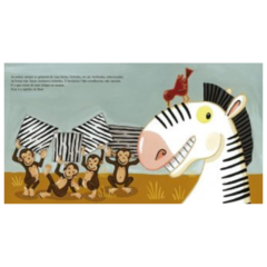 Deu Zebra - comprar online