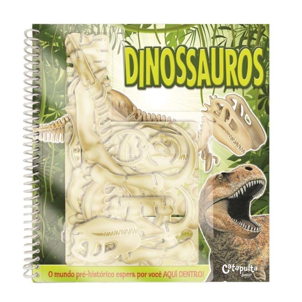 Jogo - Paraíso dos Dinossauros