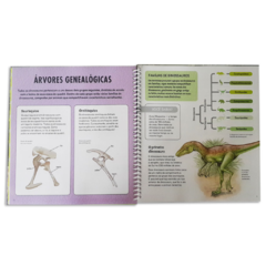 Dinossauros - Macaco Verde - Gifts for Kids | Brinquedos educativos, Livros e Gift Box